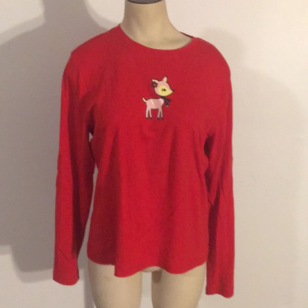 Old navy Christmas tee